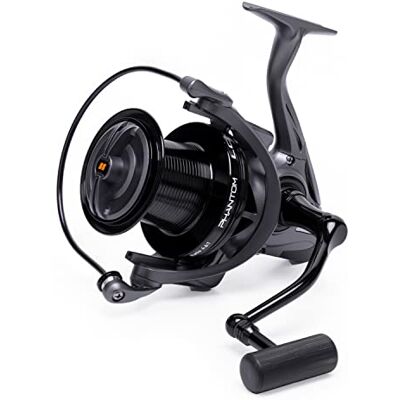 Tandem Baits Phantom LCX10000 Moulinet de pêche avec système anti-torsion, Moulinet à bobine libre avec 8+1 roulements à billes et engrenage à roue hélicoïdale, Peche Carpe, Accessoires de Pêche Carpe - Publicité Tandem Baits Phantom LCX10000 Moulinet de pêche avec système anti-torsion, Moulinet à bobine libre avec 8+1 roulements à billes et engrenage à roue hélicoïdale, Peche Carpe, Accessoires de Pêche Carpe - Publicité