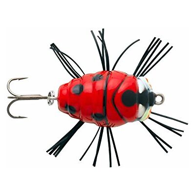 Sakura Notobug Topwater Stickbait 30 Mm 3.5g Orange - Leurres de pêche - Publicité Sakura Notobug Topwater Stickbait 30 Mm 3.5g Orange - Leurres de pêche - Publicité