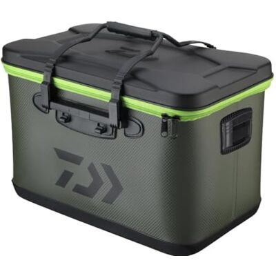 Daiwa Bakkan D-Vec Eva Hard Tackle 47x31x32cm 1850g L 15845004 - Publicité Daiwa Bakkan D-Vec Eva Hard Tackle 47x31x32cm 1850g L 15845004 - Publicité