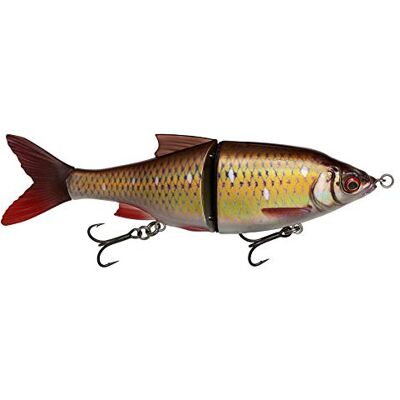 SavageGear LEURRE COULANT Savage Gear 3D Roach Shine Gilder PHP 18CM 70, A l'unité, Rudd PHP, 18, Coulant - Publicité SavageGear LEURRE COULANT Savage Gear 3D Roach Shine Gilder PHP 18CM 70, A l'unité, Rudd PHP, 18, Coulant - Publicité