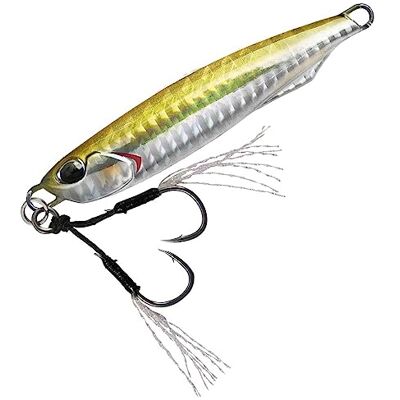 Leurre Duo Drag Metal Cast Slim – 80g - Publicité Leurre Duo Drag Metal Cast Slim – 80g - Publicité