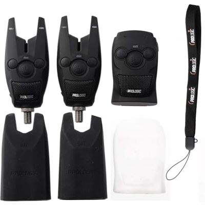 Prologic Coffret DETECTEUR + Centrale Bat Bleu, 2+1 - Publicité Prologic Coffret DETECTEUR + Centrale Bat Bleu, 2+1 - Publicité