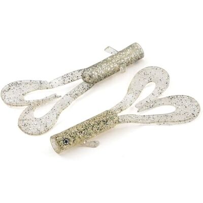 LMAB Drunk Dancer 5, 6 & 7,5 cm Double Twister Leurre de pêche en caoutchouc pour perche et sandre, leurre de perche, leurre de sandre, leurre artificiel Twinler Pike - Publicité LMAB Drunk Dancer 5, 6 & 7,5 cm Double Twister Leurre de pêche en caoutchouc pour perche et sandre, leurre de perche, leurre de sandre, leurre artificiel Twinler Pike - Publicité