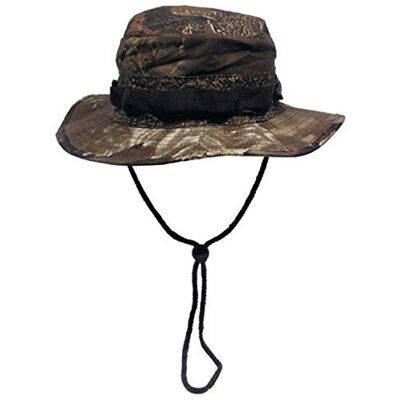 MFH Homme GI Ripstop Bush Chapeau Hunter Brown Taille L - Publicité MFH Homme GI Ripstop Bush Chapeau Hunter Brown Taille L - Publicité
