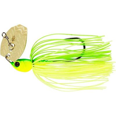 SAKURA Cajun Chatterbait 3/8 Oz 10,5G Jc8 (Hot Chart) SAPLG50163/8-JC8 - Publicité SAKURA Cajun Chatterbait 3/8 Oz 10,5G Jc8 (Hot Chart) SAPLG50163/8-JC8 - Publicité