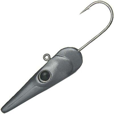 Xorus Tete Plombee Coyotte II 32g H.No.5/0 Gris Coyotte II Mat 32 - Publicité Xorus Tete Plombee Coyotte II 32g H.No.5/0 Gris Coyotte II Mat 32 - Publicité