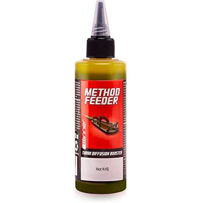 Tandem Baits MF Diffusion Micro Booster Krill Rouge Appât pour La Pêche à La Carpe 100 ML - Publicité Tandem Baits MF Diffusion Micro Booster Krill Rouge Appât pour La Pêche à La Carpe 100 ML - Publicité