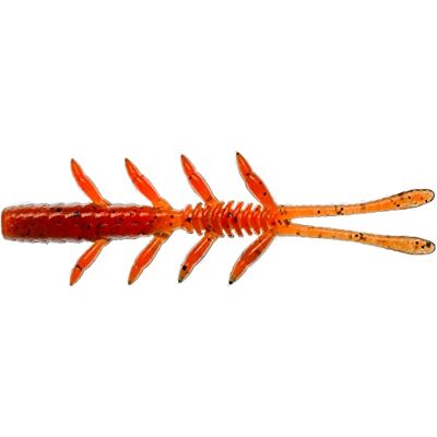 Illex Leurre Souple Scissor Comb 3in 7.6cm 2g Magic Pumpkin Craw Sinking 26017 - Publicité Illex Leurre Souple Scissor Comb 3in 7.6cm 2g Magic Pumpkin Craw Sinking 26017 - Publicité