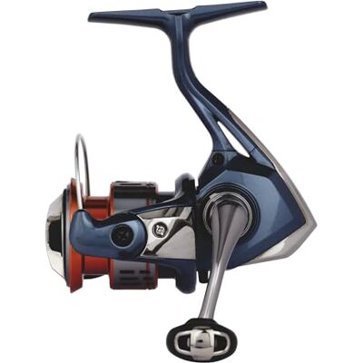 SHIMANO Nasci FD 500 canne spinning précise - Publicité SHIMANO Nasci FD 500 canne spinning précise - Publicité