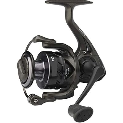 DAM Quick 2 V2 FD, Moulinet de Pêche, Moulinet Spinning, Moulinet de Pêche à Grande Vitesse pour Les Pêcheurs en Quête de Précision et de Performance, Unisexe, Noir, 1000 - Publicité DAM Quick 2 V2 FD, Moulinet de Pêche, Moulinet Spinning, Moulinet de Pêche à Grande Vitesse pour Les Pêcheurs en Quête de Précision et de Performance, Unisexe, Noir, 1000 - Publicité