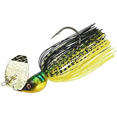Sakura Chatterbait Cajun Bladed Jig 3/8 Oz 10,5g Jc9 (Gill) Saplg50163/8-Jc9 - Publicité Sakura Chatterbait Cajun Bladed Jig 3/8 Oz 10,5g Jc9 (Gill) Saplg50163/8-Jc9 - Publicité