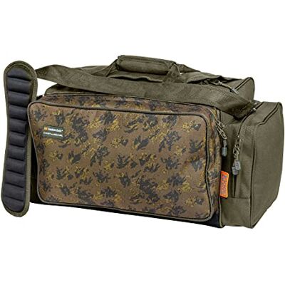 Tandem Baits Phantom L Grand Sac de Pêche Transport de Accessoire Leurre Matériel Boîte de Pêche Carpe - Publicité Tandem Baits Phantom L Grand Sac de Pêche Transport de Accessoire Leurre Matériel Boîte de Pêche Carpe - Publicité