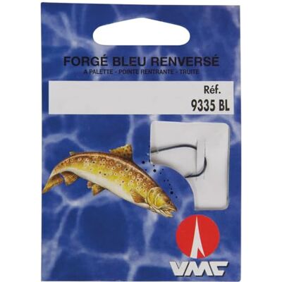 RAGOT RAGOT Hamecons Montes Forge Bleu Renverse 20-0,5M 270825021 N°8-10pcs - Publicité RAGOT RAGOT Hamecons Montes Forge Bleu Renverse 20-0,5M 270825021 N°8-10pcs - Publicité