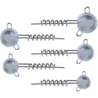 Balzer Screw Jig avec Fil en lot 1 - Publicité Balzer Screw Jig avec Fil en lot 1 - Publicité