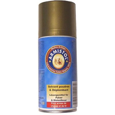 Armistol Déplombant Aérosol 150ml - Publicité Armistol Déplombant Aérosol 150ml - Publicité