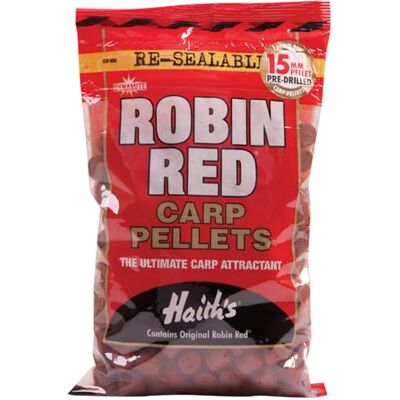 Dynamite Baits Pellets Pre-Perces Robin Red 900g D.15mm ADY040084 - Publicité Dynamite Baits Pellets Pre-Perces Robin Red 900g D.15mm ADY040084 - Publicité