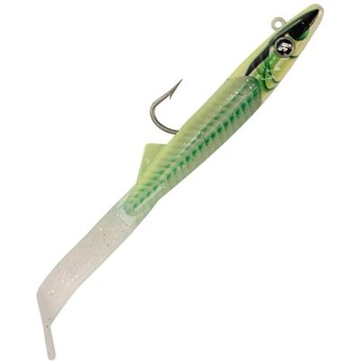 RAGOT Leurre Souple Raglou Hybrid 6.5cm 4.2g Gls RG3921570 - Publicité RAGOT Leurre Souple Raglou Hybrid 6.5cm 4.2g Gls RG3921570 - Publicité