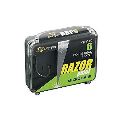 CARP SPIRIT HAMECON Simple Razor Point BOILIE Beak Point … - Publicité CARP SPIRIT HAMECON Simple Razor Point BOILIE Beak Point … - Publicité