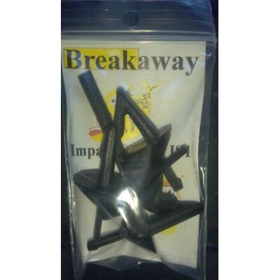 Breakaway Protection Contre Les Chocs - Publicité Breakaway Protection Contre Les Chocs - Publicité