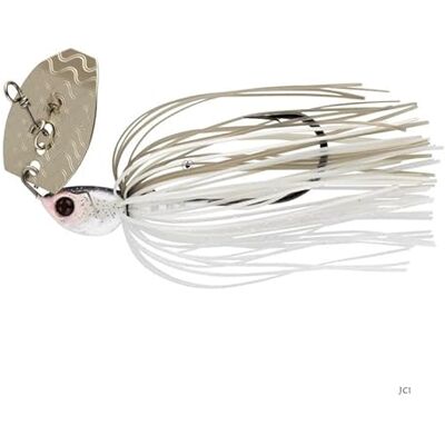 SAKURA Cajun Chatterbait 1/2 Oz 14G Jc1 (Rainbow Shad) - Publicité SAKURA Cajun Chatterbait 1/2 Oz 14G Jc1 (Rainbow Shad) - Publicité
