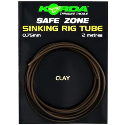 Korda Gaine Tube Anti emmeleur Camo Rig Tube - Publicité Korda Gaine Tube Anti emmeleur Camo Rig Tube - Publicité