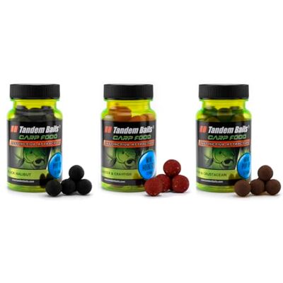 Tandem Baits Bouillettes Flottantes Pop Up pour La Pêche À La Carpe Zig Rig Chod Rig Carp Food Perfection Mini Pop-Up Set De 3 12 mm 30 g Mélange De Saveurs Poisson - Publicité Tandem Baits Bouillettes Flottantes Pop Up pour La Pêche À La Carpe Zig Rig Chod Rig Carp Food Perfection Mini Pop-Up Set De 3 12 mm 30 g Mélange De Saveurs Poisson - Publicité