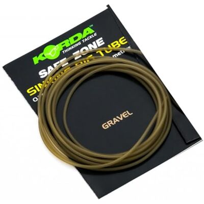 Korda Camo Rig Tube Gravel - Publicité Korda Camo Rig Tube Gravel - Publicité