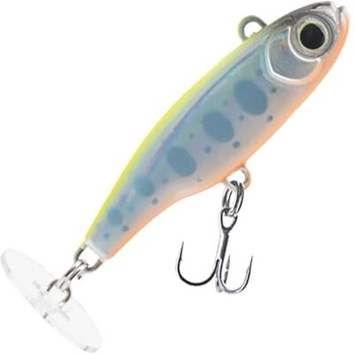 Fiiish Power Tail Evo 3cm 2,5g Chart Trout PWT2015 - Publicité Fiiish Power Tail Evo 3cm 2,5g Chart Trout PWT2015 - Publicité