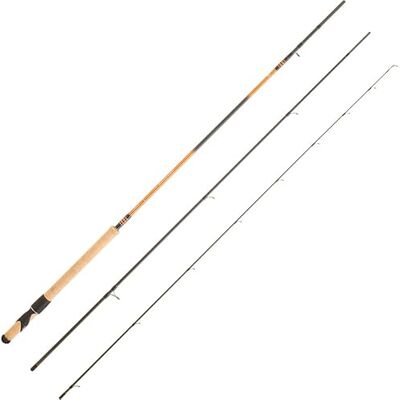 Daiwa Canne Truite Exceler Toc 363 ML 3.60m 167g P.2-16g Enc.128cm EXT363MLDF - Publicité Daiwa Canne Truite Exceler Toc 363 ML 3.60m 167g P.2-16g Enc.128cm EXT363MLDF - Publicité