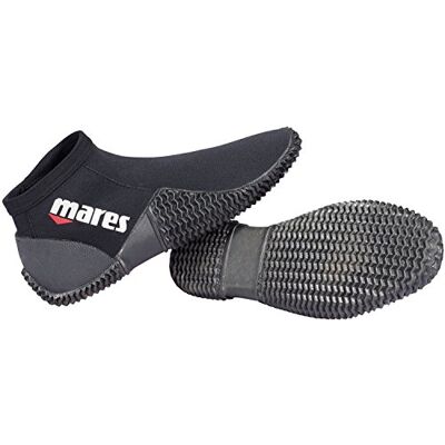 Mares equator boot 2 bottes de plongée- Noir Noir -43 EU (Taille Fabricant:10) - Publicité Mares equator boot 2 bottes de plongée- Noir Noir -43 EU (Taille Fabricant:10) - Publicité