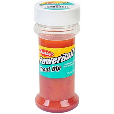 Berkley PowerBait Dip Truite Unisexe, 5-Ounce - Publicité Berkley PowerBait Dip Truite Unisexe, 5-Ounce - Publicité
