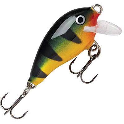 Rapala Leurre de Pêche Mini Fat Rap Matériel de Pêche Corps Compact en Balsa Leurre Pêche d'eau Douce Profondeur de Nage 0,9 à 1,8m 3cm / 4g Fabriqué en Estonie - Publicité Rapala Leurre de Pêche Mini Fat Rap Matériel de Pêche Corps Compact en Balsa Leurre Pêche d'eau Douce Profondeur de Nage 0,9 à 1,8m 3cm / 4g Fabriqué en Estonie - Publicité