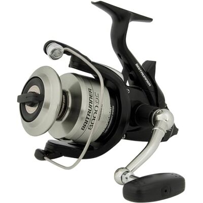 SHIMANO Moulinet Baitrunner OC 8000 - Publicité SHIMANO Moulinet Baitrunner OC 8000 - Publicité