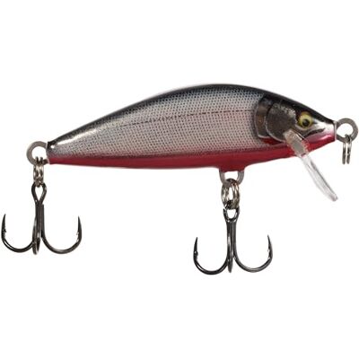 Rapala Leurre de Pêche Countdown Elite Matériel de Pêche avec Construction Balsa Leurre d'Eau Douce Coulant Profondeur de Nage ,9m Taille 5,5cm / 5g Fabriqué en Estonie Gilded Red Belly - Publicité Rapala Leurre de Pêche Countdown Elite Matériel de Pêche avec Construction Balsa Leurre d'Eau Douce Coulant Profondeur de Nage ,9m Taille 5,5cm / 5g Fabriqué en Estonie Gilded Red Belly - Publicité