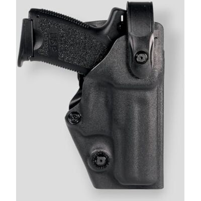 VEGA HOLSTER Holster Short Noir / SP2022 / Droitier - Publicité VEGA HOLSTER Holster Short Noir / SP2022 / Droitier - Publicité