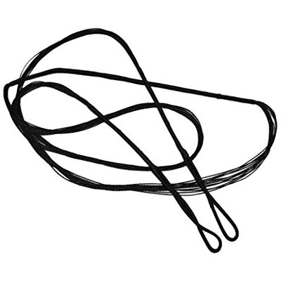 MagiDeal Corde d'arc pour Arc à Recourbé en Nylon Corde Fil Remplacement de Tir à Arc, 155cm - Publicité MagiDeal Corde d'arc pour Arc à Recourbé en Nylon Corde Fil Remplacement de Tir à Arc, 155cm - Publicité