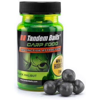 Tandem Baits Carp Food Perfection Mini Oil Hookers Calmar Japonais, D'appâts pour carpes, Pêche de la Carpe, Peche, Pop-Ups, Bouillette Carpe, Professionnel Accessoires de Pêche Carpe 12mm 50g - Publicité Tandem Baits Carp Food Perfection Mini Oil Hookers Calmar Japonais, D'appâts pour carpes, Pêche de la Carpe, Peche, Pop-Ups, Bouillette Carpe, Professionnel Accessoires de Pêche Carpe 12mm 50g - Publicité
