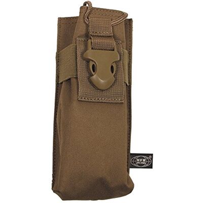 MFH PRC 148 MBITR Radio Poche Molle Coyote - Publicité MFH PRC 148 MBITR Radio Poche Molle Coyote - Publicité