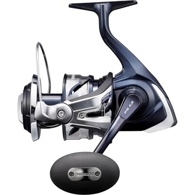 Shimano Inc. TWINPOWER SW 10000PG C - Publicité Shimano Inc. TWINPOWER SW 10000PG C - Publicité