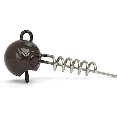 Xorus Tete Plombee Ulti Screw Head 10g Black Ulti Screw Head 10 - Publicité Xorus Tete Plombee Ulti Screw Head 10g Black Ulti Screw Head 10 - Publicité