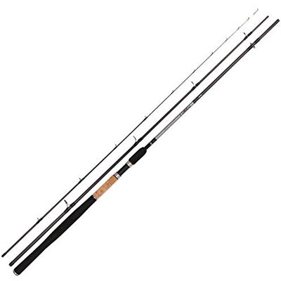 Daiwa Canne Feeder Nzon S Feed. 1103 Mq 3.35m 80g P.80g Enc.118cm NZSF1103MQAX - Publicité Daiwa Canne Feeder Nzon S Feed. 1103 Mq 3.35m 80g P.80g Enc.118cm NZSF1103MQAX - Publicité