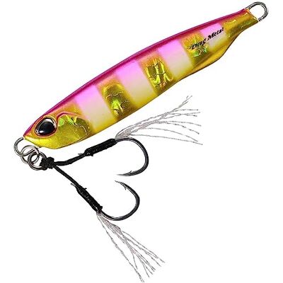 Leurre Duo Drag Metal Cast Slim – 80g - Publicité Leurre Duo Drag Metal Cast Slim – 80g - Publicité