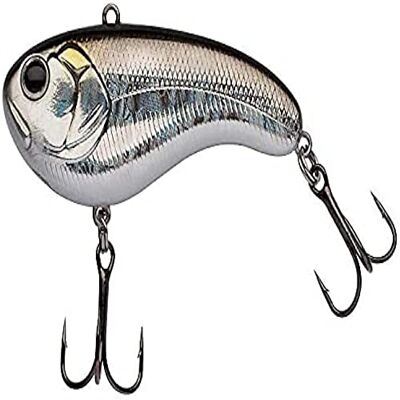 Berkley Flatt Shad Leurre dur Polyvalent pour la Pêche des Carnassiers en Eau Douce Cible les Brochets, les Sandres, les Perches, les Chevesnes et la Truite - Publicité Berkley Flatt Shad Leurre dur Polyvalent pour la Pêche des Carnassiers en Eau Douce Cible les Brochets, les Sandres, les Perches, les Chevesnes et la Truite - Publicité