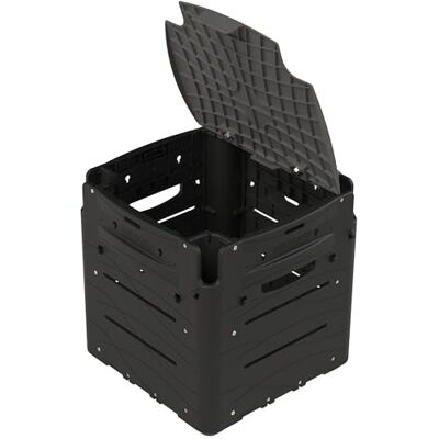 Railblaza Gear Hub Caisse de Pêche pour Kayak 4 Supports de Canne Internes, Rangement pour 8 Boîtes, Qualité Supérieure avec Supports et Couvercle - Publicité Railblaza Gear Hub Caisse de Pêche pour Kayak 4 Supports de Canne Internes, Rangement pour 8 Boîtes, Qualité Supérieure avec Supports et Couvercle - Publicité