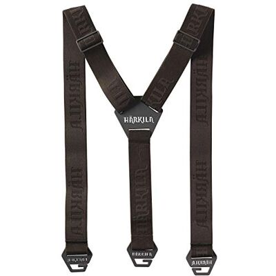 Härkila Tech Bretelles Pour Chasseur Pour Homme Pour La Chasse (Willow Green/Shadow Brown) - Publicité Härkila Tech Bretelles Pour Chasseur Pour Homme Pour La Chasse (Willow Green/Shadow Brown) - Publicité