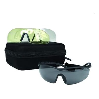 Mil-Tec Ansi En 166 Lunettes de protection de sport Multicolore Taille unique - Publicité Mil-Tec Ansi En 166 Lunettes de protection de sport Multicolore Taille unique - Publicité
