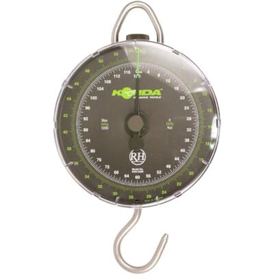 Korda édition limitée Balance 120lb - Publicité Korda édition limitée Balance 120lb - Publicité