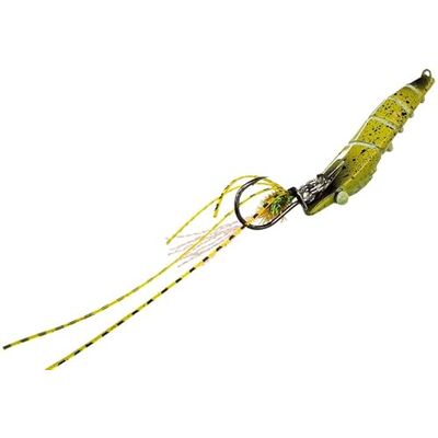 LEURRE FIIISH 1 Candy Shrimp 30g Sandman CSK30 - Publicité LEURRE FIIISH 1 Candy Shrimp 30g Sandman CSK30 - Publicité