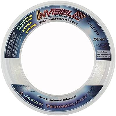 Yuki POSEIDON PESCA NYLON INVISIBLE (0,60mm/80 lbs) - Publicité Yuki POSEIDON PESCA NYLON INVISIBLE (0,60mm/80 lbs) - Publicité