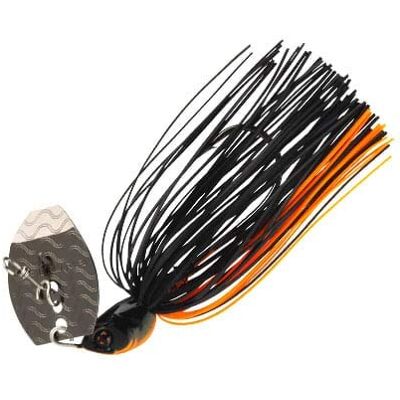 SAKURA Cajun Chatterbait 1/2 Oz 14G Jc5 (Black Jack) SAPLG50161/2-JC5 - Publicité SAKURA Cajun Chatterbait 1/2 Oz 14G Jc5 (Black Jack) SAPLG50161/2-JC5 - Publicité